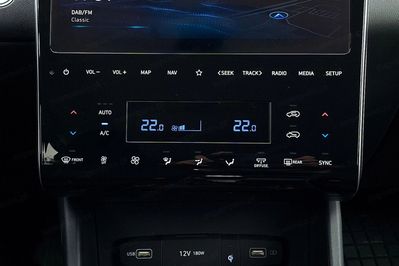 Hyundai Tucson 1.6 T-GDI Executive 2WD