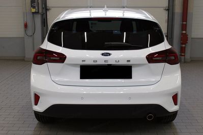 Ford Focus Titanium X 1.0 EcoBoost mHEV