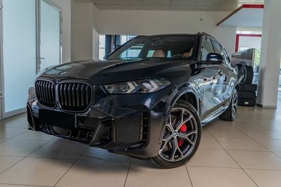 BMW X5 xDrive30d M Sport