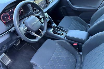 Skoda Karoq 1.5 TSI ACT Sportline DSG