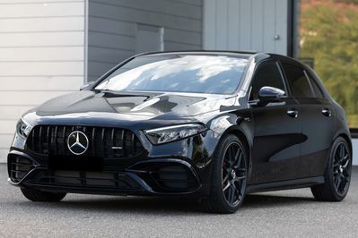 Mercedes A Klasa 45 S AMG 4-Matic +