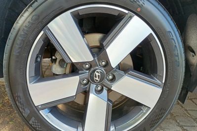 Hyundai Santa Fe 1.6 T-GDI HEV Platinum 4WD aut