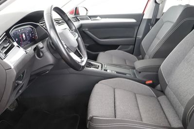 Volkswagen Passat 2.0 TDI SCR DSG