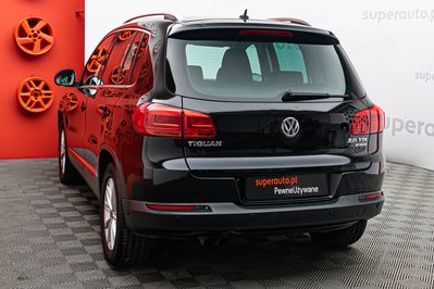 Volkswagen Tiguan 2.0 TDI 4Motion DSG