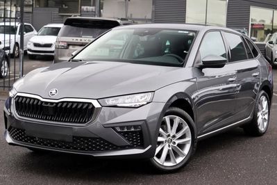 Skoda Scala Edition 130 1.0 TSI