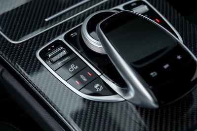 Mercedes Klasa C AMG 43 4-Matic