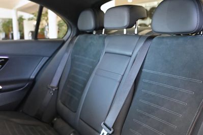 Mercedes Klasa C 220 d 4MATIC AMG Line