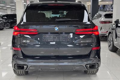 BMW X5 xDrive30d M Sport