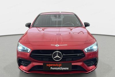 Mercedes CLA 35 AMG 4-Matic