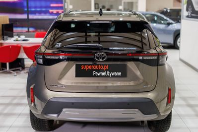 Toyota Yaris Cross Hybrid 1.5 Premiere Edition