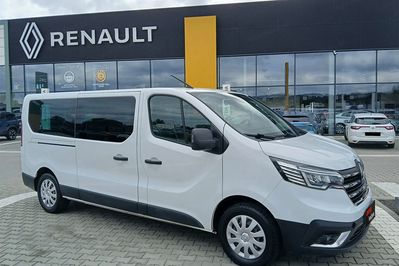 Renault Trafic Kombi L2H1