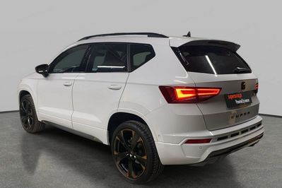 Cupra Ateca TSI DSG
