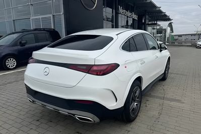 Mercedes GLC Coupe 200 d  4-Matic AMG Line