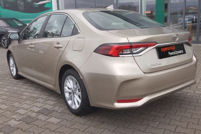 Toyota Corolla 1.5 Comfort