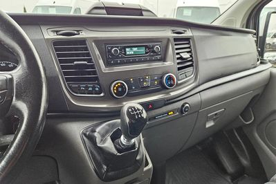 Ford Transit Custom L2H1 Zabudowa Warsztatowa