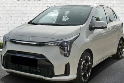 Kia Picanto 1.0 GDI Business Line