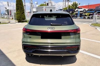 Audi Q5 TDI quattro S line