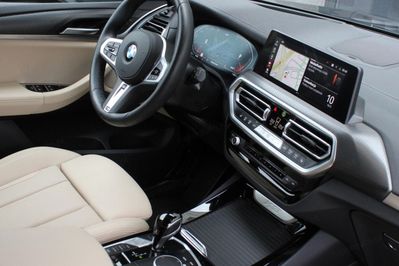 BMW X3 xDrive20d M Sport
