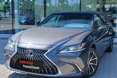 Lexus ES 300H Business Edition