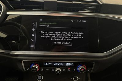 Audi Q3 35 TFSI mHEV S-Line S tronic