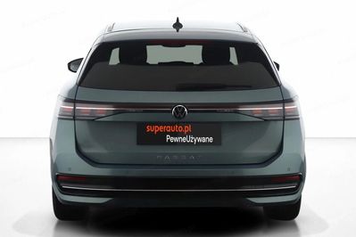 Volkswagen Passat TDI SCR DSG
