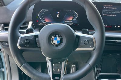 BMW X2 sDrive20d mHEV aut