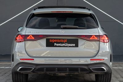 Mercedes Klasa E Kombi 300 de PHEV 4-Matic AMG 9G-Tronic