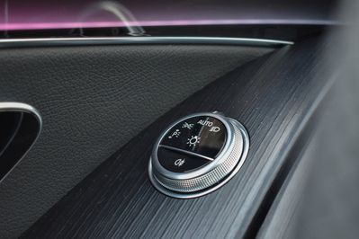 Mercedes Klasa S 350 d 4-Matic AMG Line