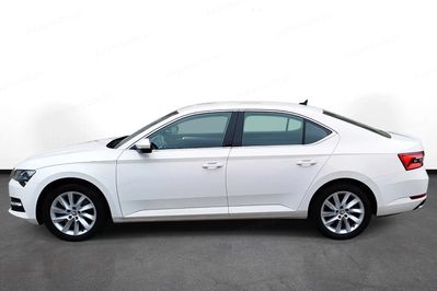 Skoda Superb 2.0 TSI 4x4 Ambition DSG