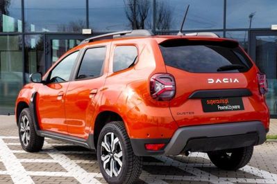Dacia Duster 1.3 TCe Journey
