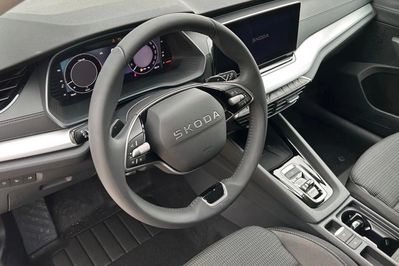 Skoda Octavia Selection 1.5 TSI mHEV DSG