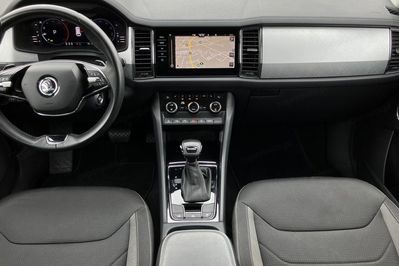 Skoda Kodiaq TDI 4X2 Ambition DSG