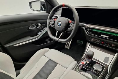 BMW Seria 3 M3 Competition xDrive