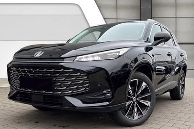 MG HS 1.5T HEV+ Exclusive aut