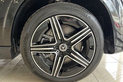 Mercedes GLE 300 d 4-Matic AMG Line