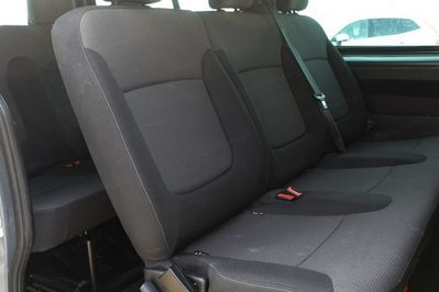 Renault Trafic Grand 2.0 Dci Escapade