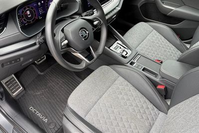 Skoda Octavia TSI mHEV Sportline DSG