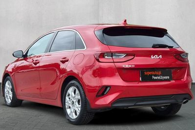 Kia Ceed 1.5 t-Gdi m Dct