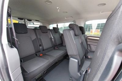 Volkswagen Caravelle TDI L2H1
