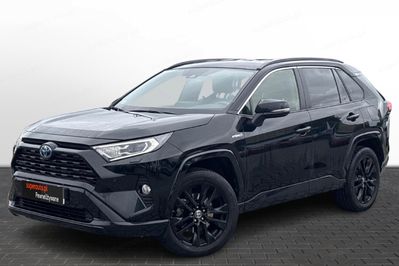 Toyota RAV4 2.5 Hybrid Black Edition by JBL 4x4