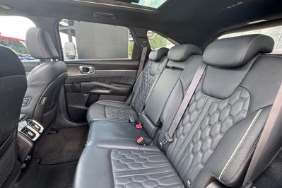 Kia Sorento 1.6 T-GDI HEV Prestige Line 4WD 7os.