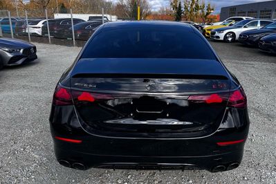 Mercedes Klasa E AMG 53  4Matic+