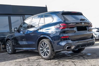 BMW X5 xDrive40i M Sport