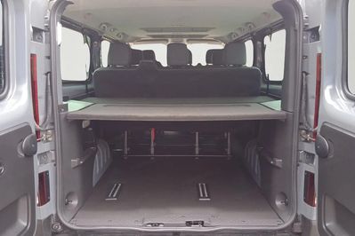 Renault Trafic Kombi L2H1 Pack Clim