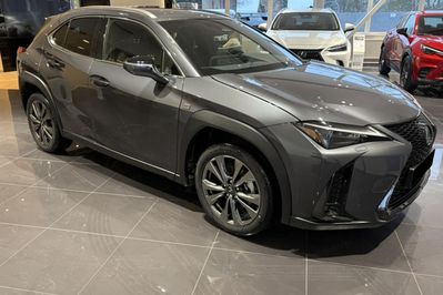 Lexus UX 300h F Sport 2.0 Hybrid Dynamic Force