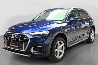 Audi Q5 40 TFSI mHEV quattro Advanced S tronic