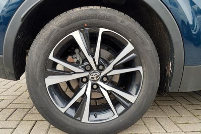 Toyota C-HR 1.8 Hybrid Style