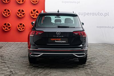 Volkswagen Tiguan 1.5 TSI Elegance DSG