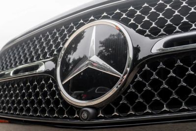 Mercedes GLC 200 4-Matic AMG Line