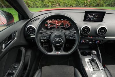 Audi A3 S3 TFSI Quattro S tronic
